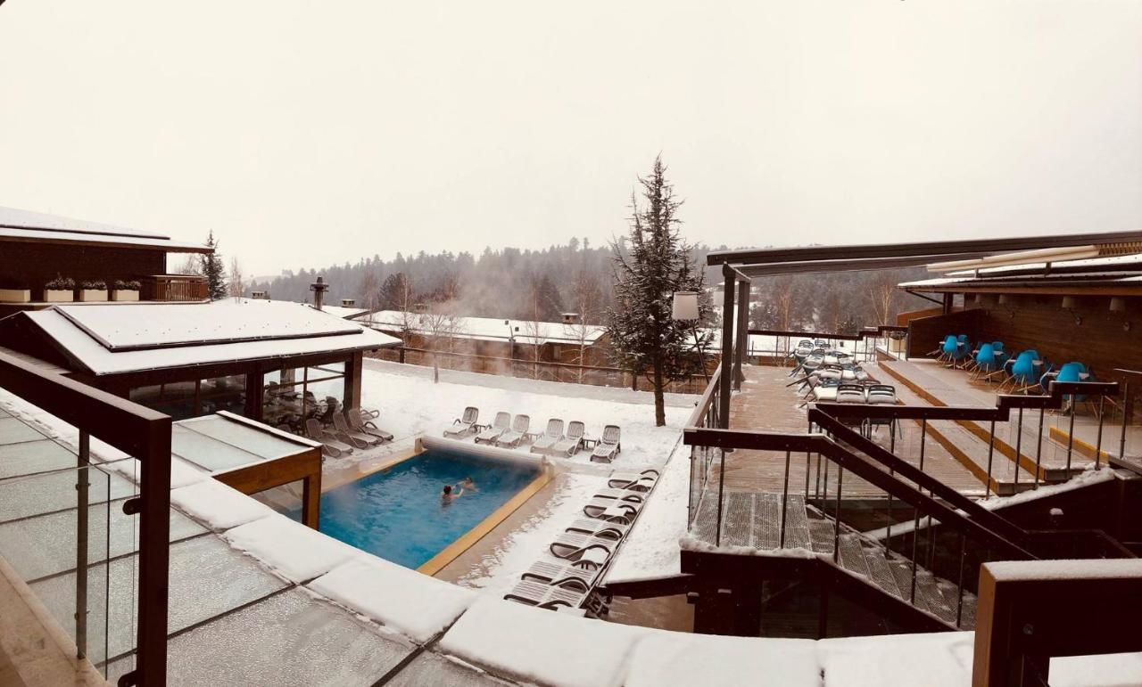 Отель Katarino SPA Hotel Банско-4
