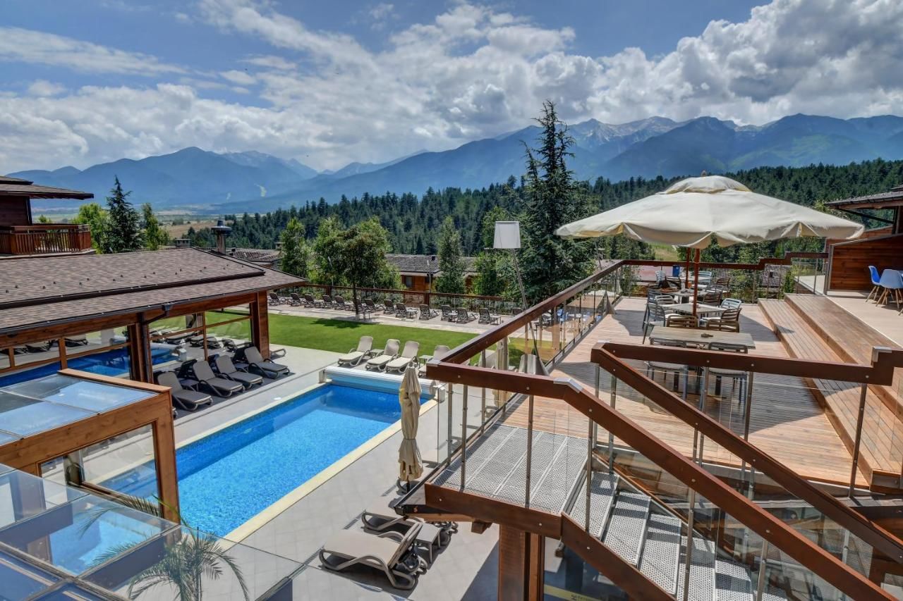 Отель Katarino SPA Hotel Банско-15