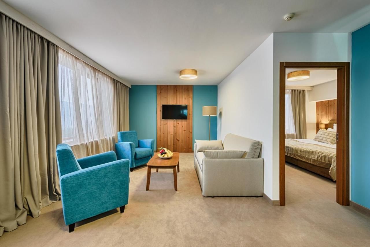 Отель Katarino SPA Hotel Банско-5