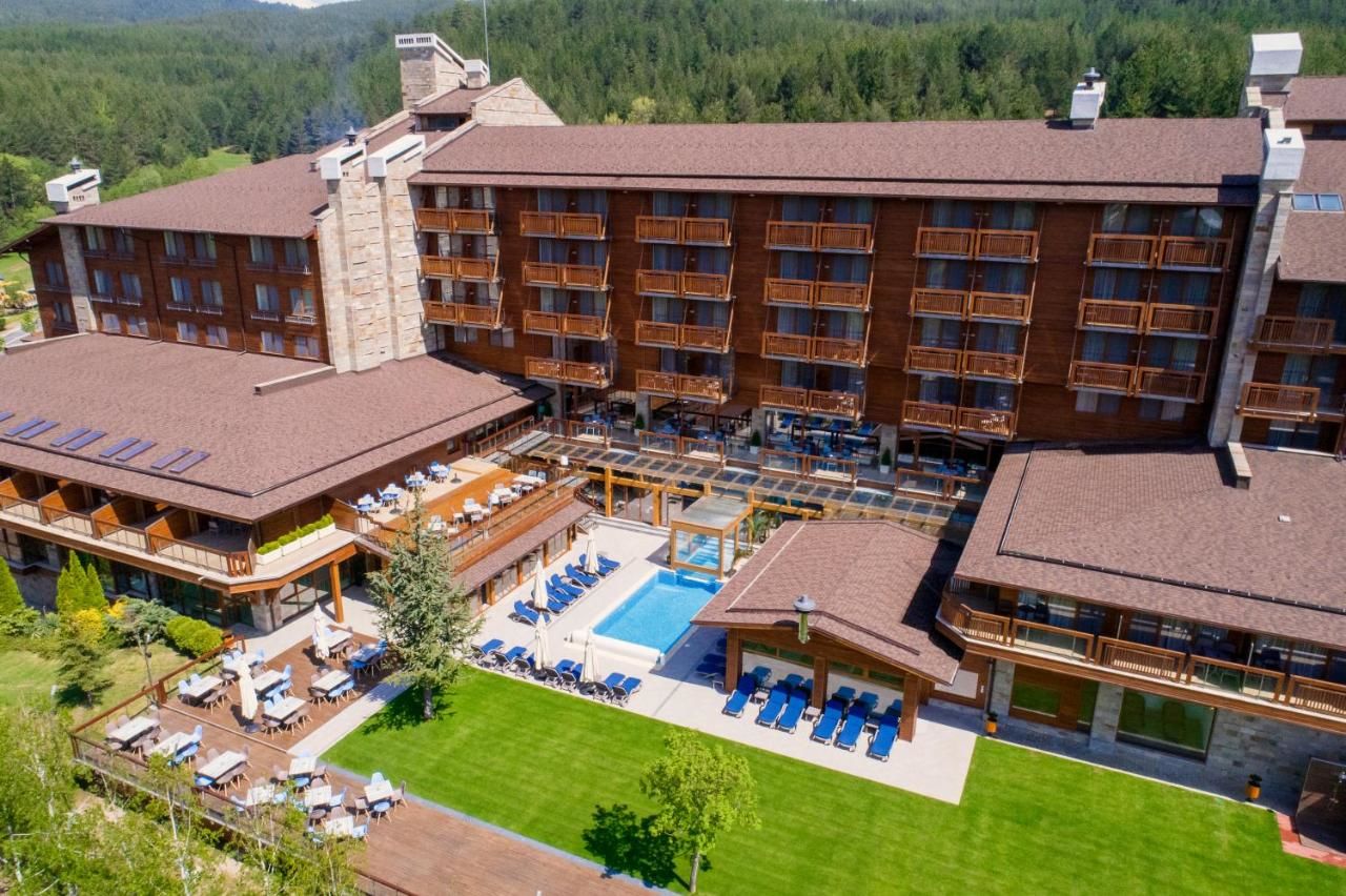 Отель Katarino SPA Hotel Банско-39