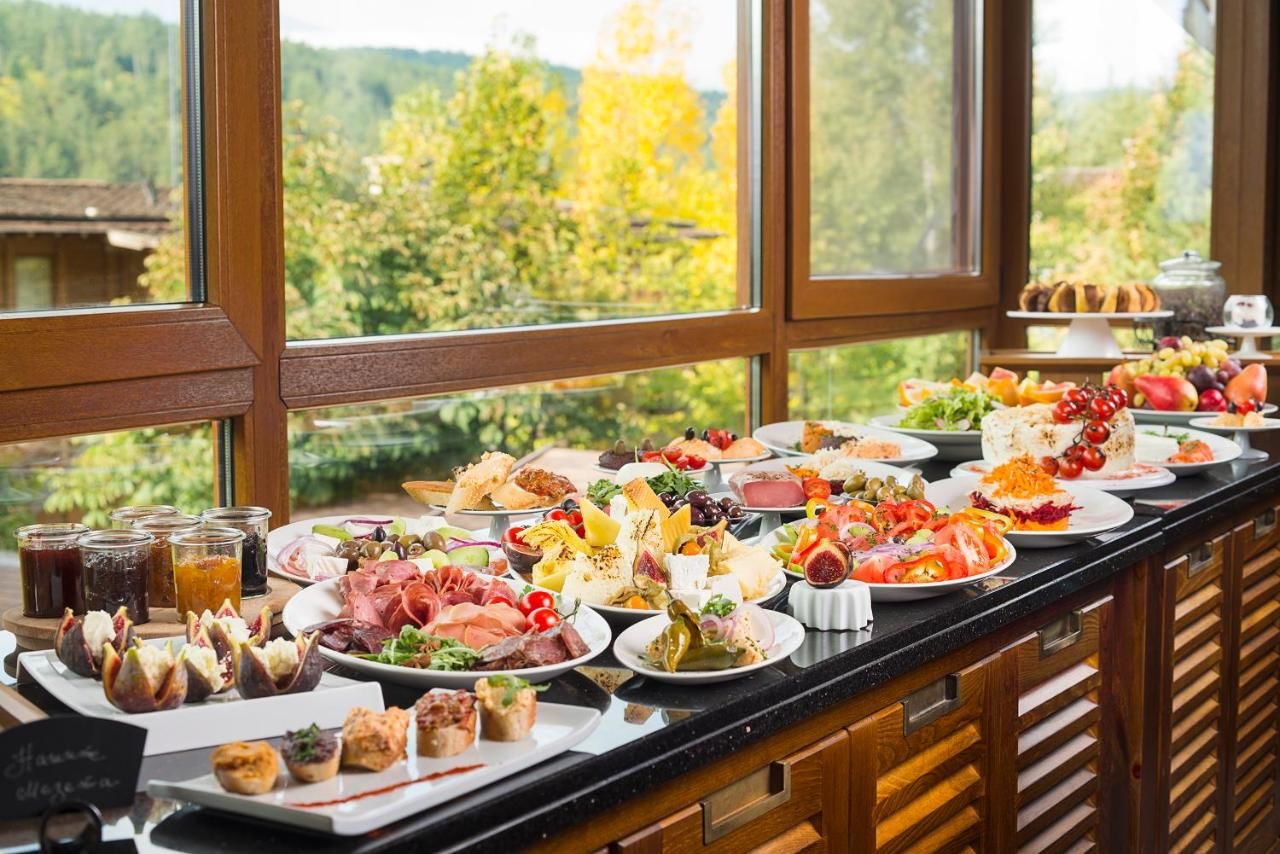 Отель Katarino SPA Hotel Банско-41