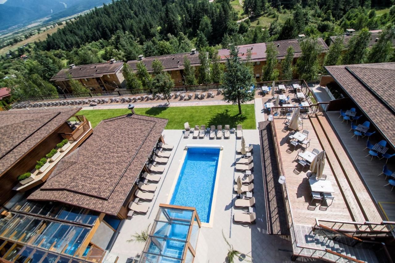 Отель Katarino SPA Hotel Банско-44