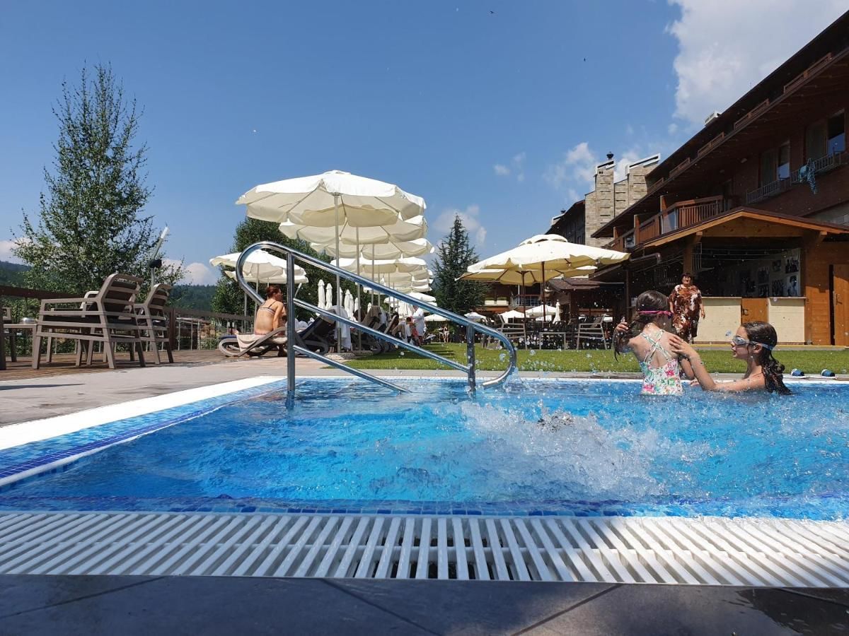 Отель Katarino SPA Hotel Банско-45