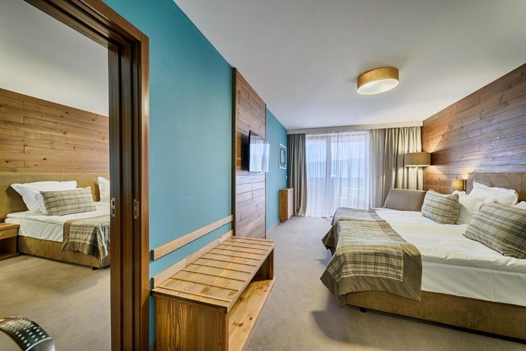 Отель Katarino SPA Hotel Банско-51
