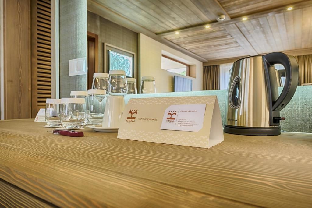 Отель Katarino SPA Hotel Банско-57
