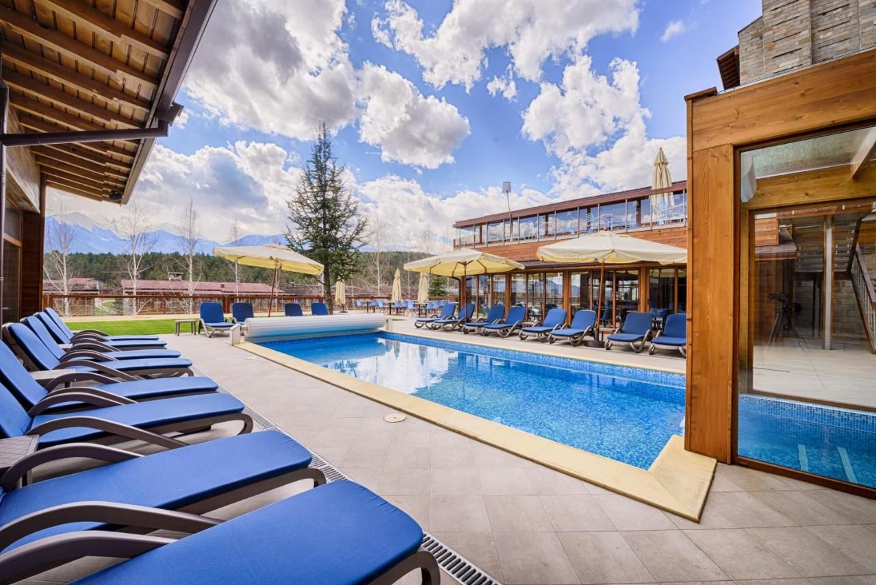 Отель Katarino SPA Hotel Банско-10