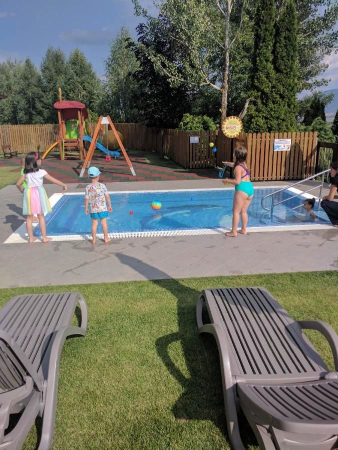 Отель Katarino SPA Hotel Банско-11