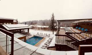 Отель Katarino SPA Hotel Банско-0