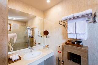 Отель Katarino SPA Hotel Банско Вилла с 2 спальнями-5