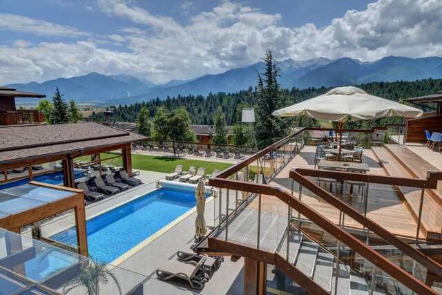 Отель Katarino SPA Hotel Банско-14