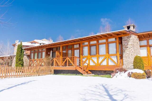 Отель Katarino SPA Hotel Банско-19