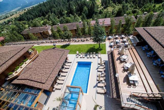 Отель Katarino SPA Hotel Банско-43
