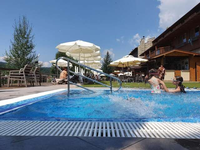 Отель Katarino SPA Hotel Банско-44
